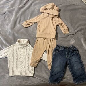 Baby/Toddler Boy Set